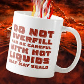 過保護の母親 コーヒーマグカップ