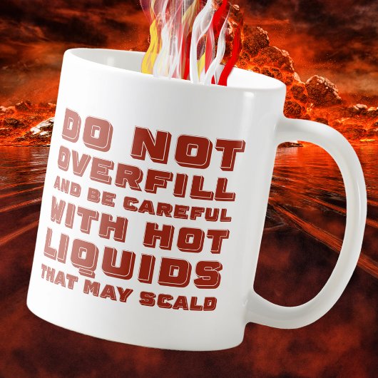 過保護の母親 コーヒーマグカップ