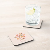 過剰な刺激を受けた母 コースター (右側)