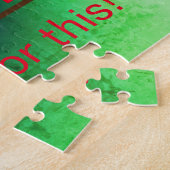 過剰に合法的な悪パズル ジグソーパズル (側面)