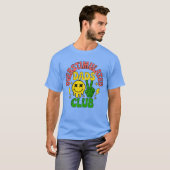 過剰刺激パパ倶楽部 Tシャツ (正面フル)