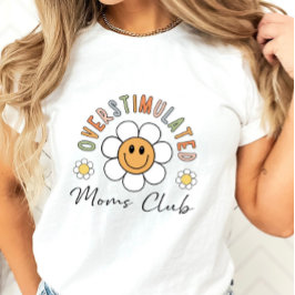 過剰刺激ママ倶楽部Tシャツ Tシャツ