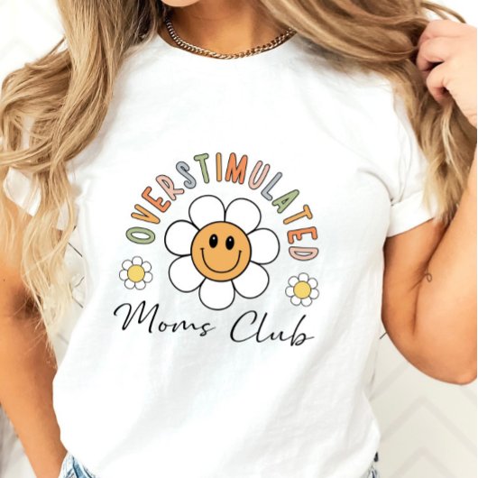 過剰刺激ママ倶楽部Tシャツ Tシャツ