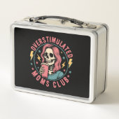 過剰刺激モムスクラブスカルメッシーママ生活 メタルランチボックス (裏面)