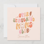 過剰刺激モムズ倶楽部 – 関連実在と (正面)