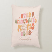 過剰刺激モムズ倶楽部 – 関連実在と アクセントクッション (裏面(縦))