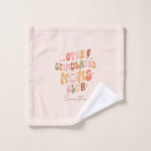 過剰刺激モムズ倶楽部 – 関連実在と バスタオルセット (ウォッシュタオル)