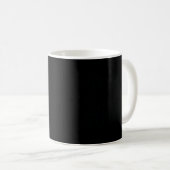過剰刺激Momsクラブ子育てママ コーヒーマグカップ (正面右)