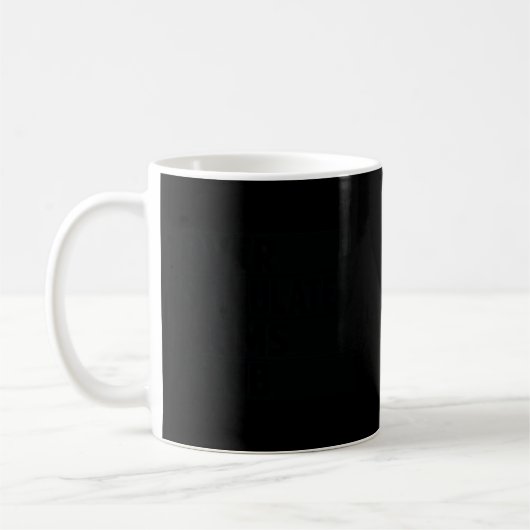 過剰刺激Momsクラブ子育てママ コーヒーマグカップ (左)