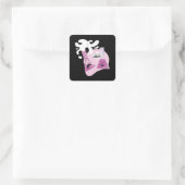 過剰反応 スクエアシール (バッグ)