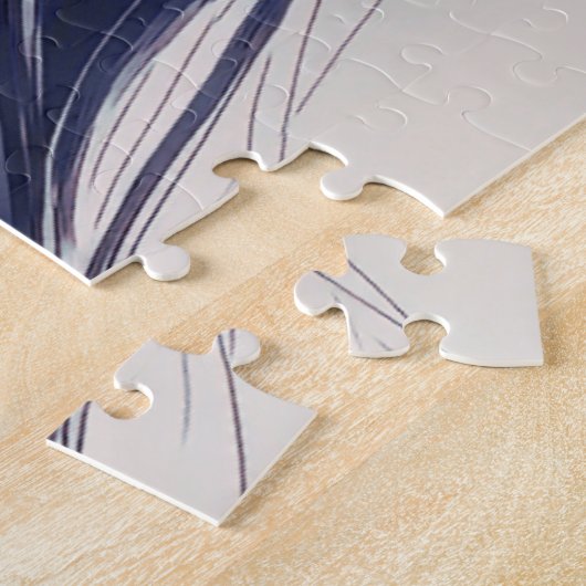 過剰思考者 ジグソーパズル (側面)