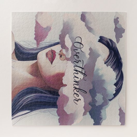 過剰思考者 ジグソーパズル (横)