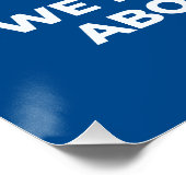 過剰思考部門 – Office おもしろい Humor ポスター (コーナー)