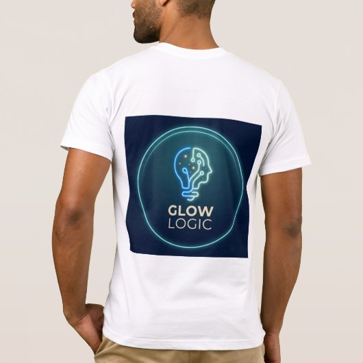 過剰思考 Tシャツ (裏面)