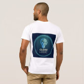 過剰思考 Tシャツ (裏面フル)