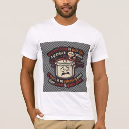 過剰思考 Tシャツ