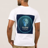 過剰思考 Tシャツ (裏面)