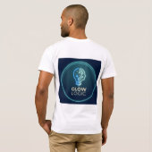 過剰思考 Tシャツ (裏面フル)