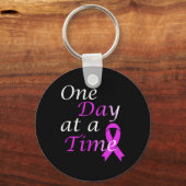 過剰摂取を1日で終わらせる中毒認識度 キーホルダー (正面)