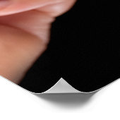 過剰摂取スプーン ポスター (角)