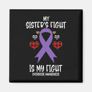 過剰摂取認識度姉の戦いは私の戦い マグネット