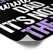 過剰摂取認識度戦士サバイバー&# ポスター (角)