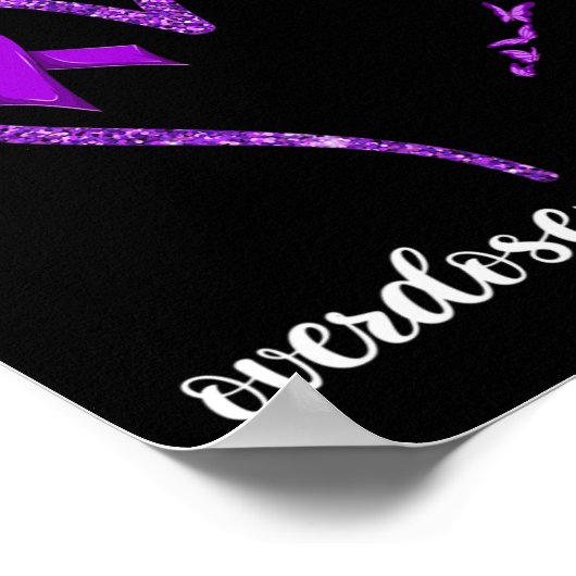 過剰摂取認識度3 ポスター (角)