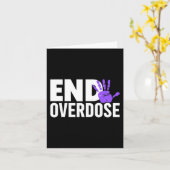 過剰摂取認識度 – 過剰摂取の終了認識度 カード (黄色い花)