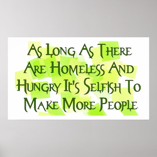 過剰生ストップ成 ポスター (正面)