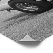 過剰露出ノバガッサー – ヴィンテージドラッグ ポスター (角)