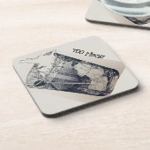 過剰 コースター (左側)