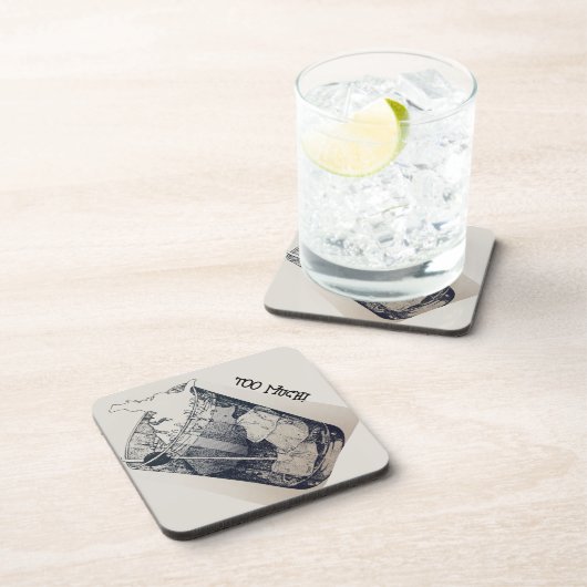 過剰 コースター (右側)