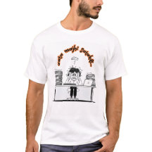 過労とストレスのある漫画