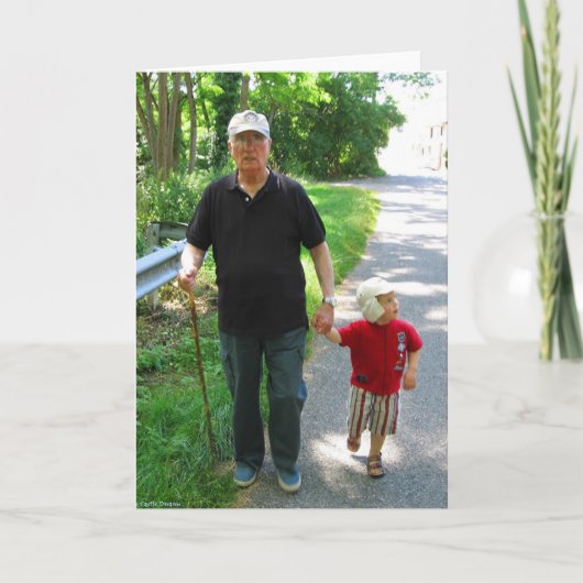 過去および未来 カード (正面)