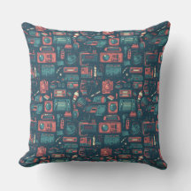 過去からのブラスト： 80の技術