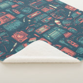 過去からのブラスト： 80の技術 シェルパブランケット (3/4)