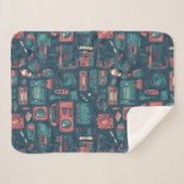 過去からのブラスト： 80の技術 シェルパブランケット (正面(横))