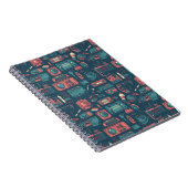 過去からのブラスト: 80の技術 ノートブック (右側)