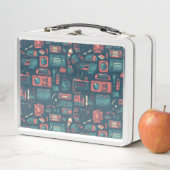 過去からのブラスト: 80の技術 メタルランチボックス (インサイチュ)