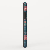 過去からのブラスト: 80の技術 Case-Mate iPhoneケース (裏面/右)