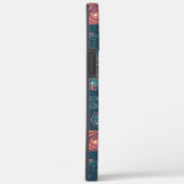 過去からのブラスト： 80の技術 Case-Mate iPhoneケース (裏面 / 右)