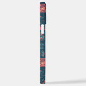 過去からのブラスト： 80の技術 iPhoneケース (右側面)