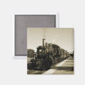 過去から マグネット (正面/裏面)