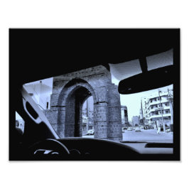 過去が未来を満たす フォトプリント           