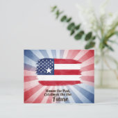 「過去だ。祝未来» Juneh ポストカード (スタンド正面)