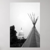 過去と現在 ポスター (正面)