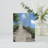 過去と現在 ポストカード (スタンド正面)