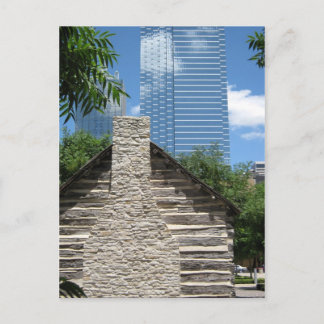 過去と現在 ポストカード