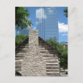 過去と現在 ポストカード (正面)