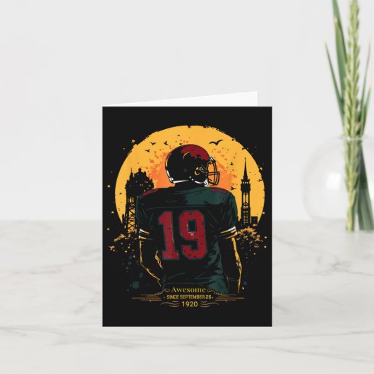 過去のインスパイア未来を祝う女性が黒塗り カード (正面)